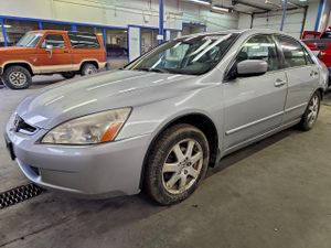 Honda Accord EX 3.0L 6 2005