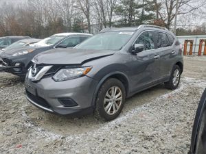 Nissan Rogue S 2.5L 4 2015