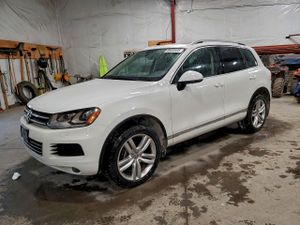 Volkswagen Touareg V6 3.6L 6 2012