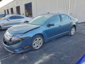 Ford Fusion SE 2.5L 4 2011