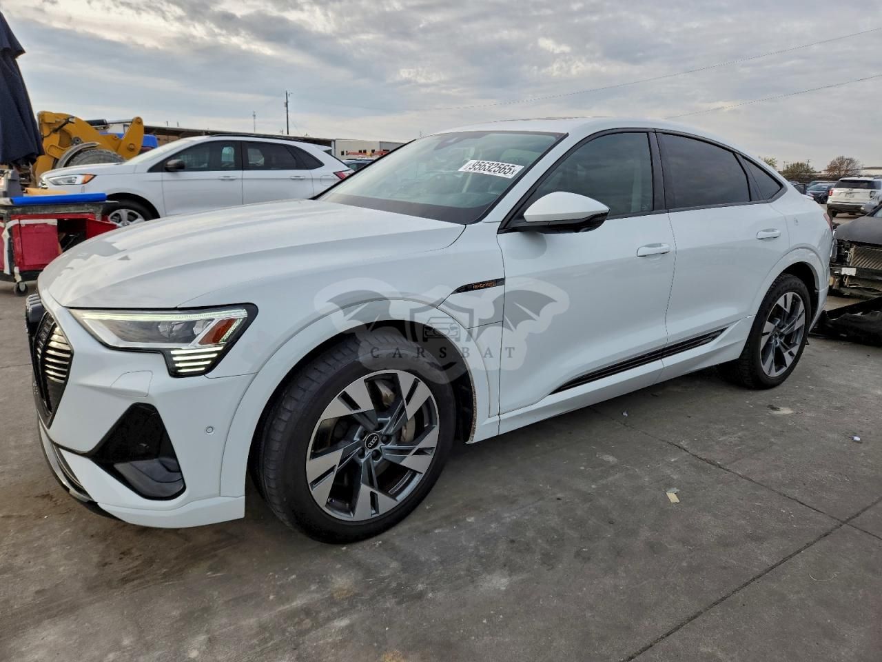 Audi e-tron GT SPORTBACK PREMIUM 2022