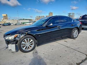 Infiniti Q50 BASE 3.7L 6 2014
