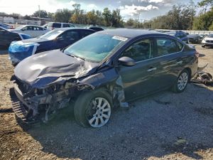 Nissan Sentra S 1.8L 4 2015