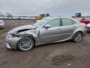 Lexus IS 250 2.5L 6 2014