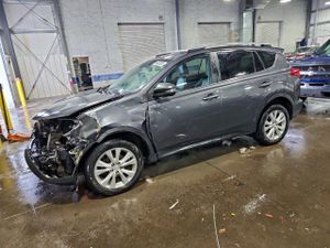 Toyota Rav4 LIMITED 2.5L 4 2015