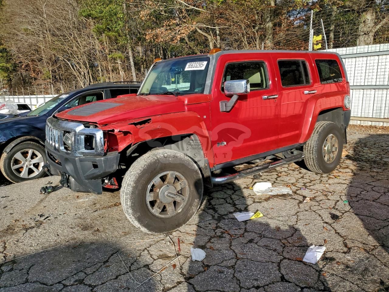 Hummer H3 3.5L 5 2006