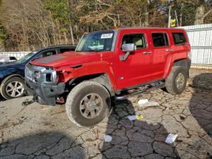 Hummer H3 3.5L 5 2006