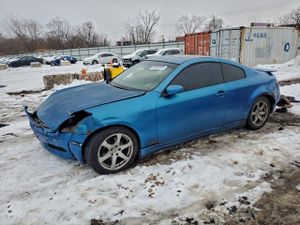 Infiniti G35 3.5L 6 2003