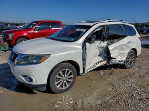 Nissan Pathfinder S 3.5L 6 2014