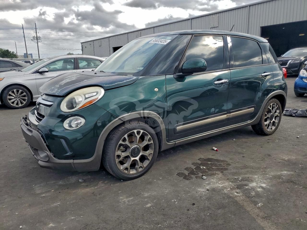 Fiat 500L TREKKING 1.4L 4 2014