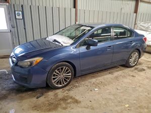 Subaru Impreza PREMIUM 2.0L 4 2012