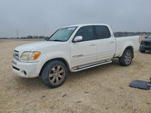Toyota Tundra DOUBLE CAB SR5 4.7L 8 2006