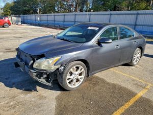 Nissan Maxima S 3.5L 6 2012