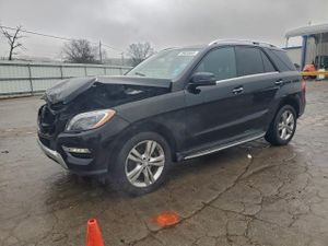Mercedes-Benz ML 350 4MATIC 3.5L 6 2015