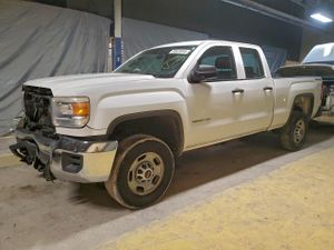 GMC Sierra K2500 HEAVY DUTY 6.0L 8 2015