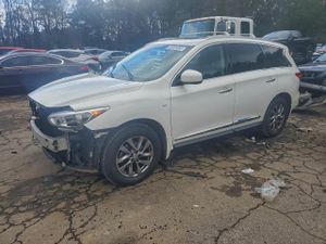 Infiniti QX60 3.5L 6 2014