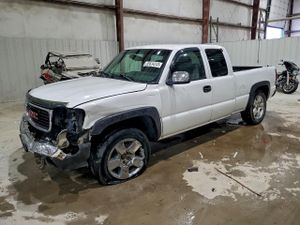 GMC Sierra K1500 5.3L 8 2006