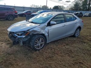 Toyota Corolla L 1.8L 4 2014