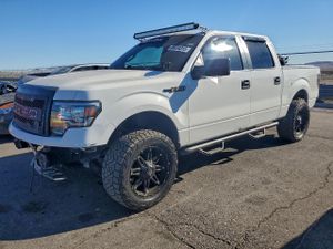 Ford F-150 SUPERCREW 3.7L 6 2014