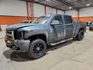 Chevrolet Silverado 1500 K1500 5.3L 8 2009