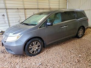 Honda Odyssey EXL 3.5L 6 2012