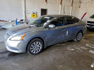 Nissan Sentra S 1.8L 4 2014