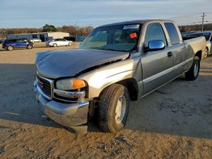 GMC Sierra C1500 5.3L 8 2001