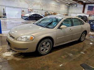 Chevrolet Impala LS 3.6L 6 2012