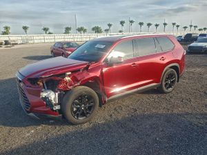 Toyota Grand Highlander LE 2.4L 4 2025