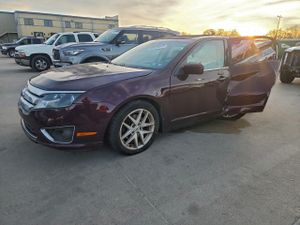 Ford Fusion SEL 2.5L 4 2012