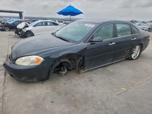 Chevrolet Impala LTZ 3.6L 6 2013