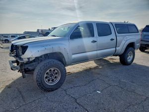 Toyota Tacoma DOUBLE CAB PRERUNNER LONG BED 4.0L 6 2005