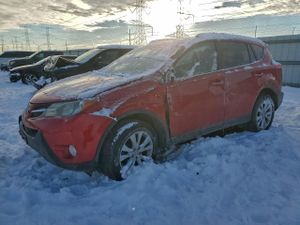 Toyota Rav4 LIMITED 2.5L 4 2014