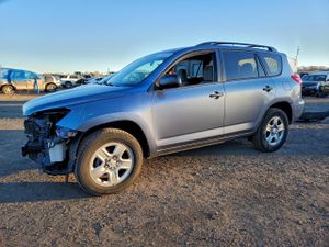 Toyota Rav4 2.5L 4 2012