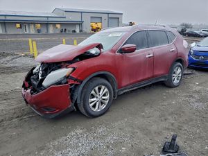 Nissan Rogue S 2.5L 4 2014