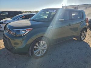Kia Soul + 2.0L 4 2014