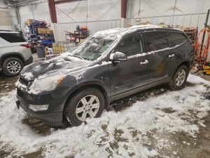 Chevrolet Traverse LT 3.6L 6 2010
