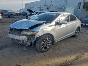 Honda Civic EX 1.8L 4 2014
