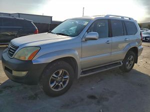 Lexus GX 470 4.7L 8 2008