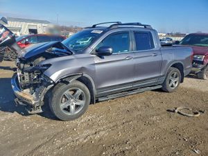Honda Ridgeline RTL 3.5L 6 2021
