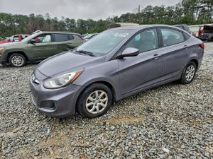 Hyundai Accent GLS 1.6L 4 2014