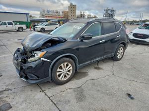 Nissan Rogue S 2.5L 4 2014