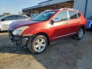 Nissan Rogue S 2.5L 4 2011