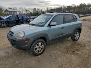 Hyundai Tucson SE 2.7L 6 2007
