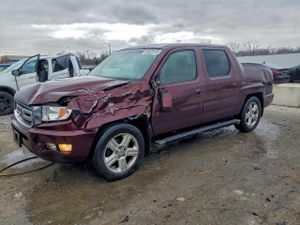 Honda Ridgeline RTL 3.5L 6 2010