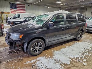 Dodge Grand Caravan (Caravan) SXT 3.6L 6 2015