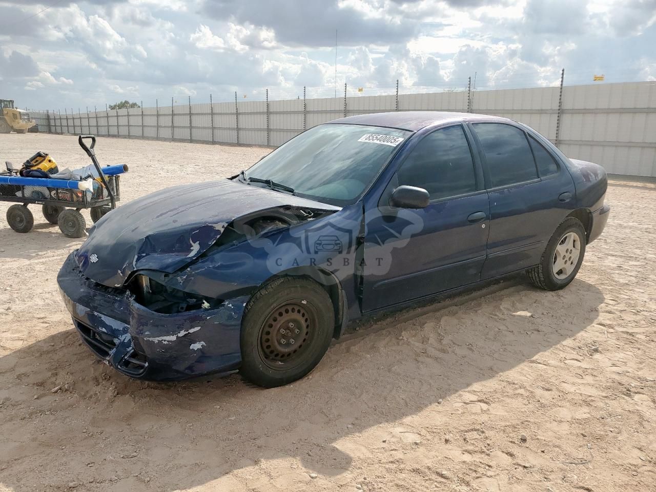 Chevrolet Cavalier BASE 2.2L 4 2002