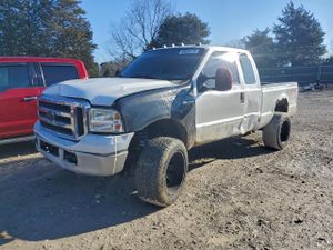 Ford F-350 SRW SUPER DUTY 6.0L 8 2005