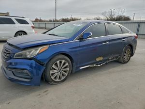Hyundai Sonata SPORT 2.4L 4 2015