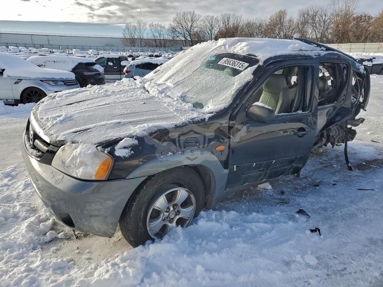 Mazda Tribute LX 3.0L 6 2001